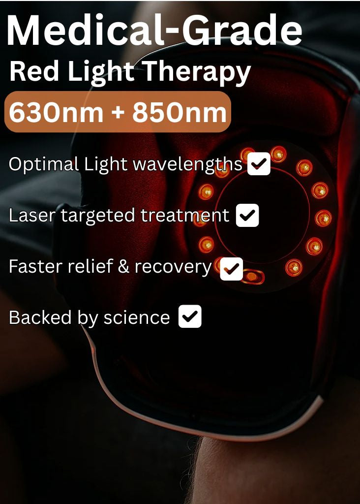 Knee Therapy Massager 2.0